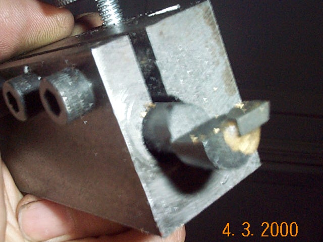 Boring Bar Holder